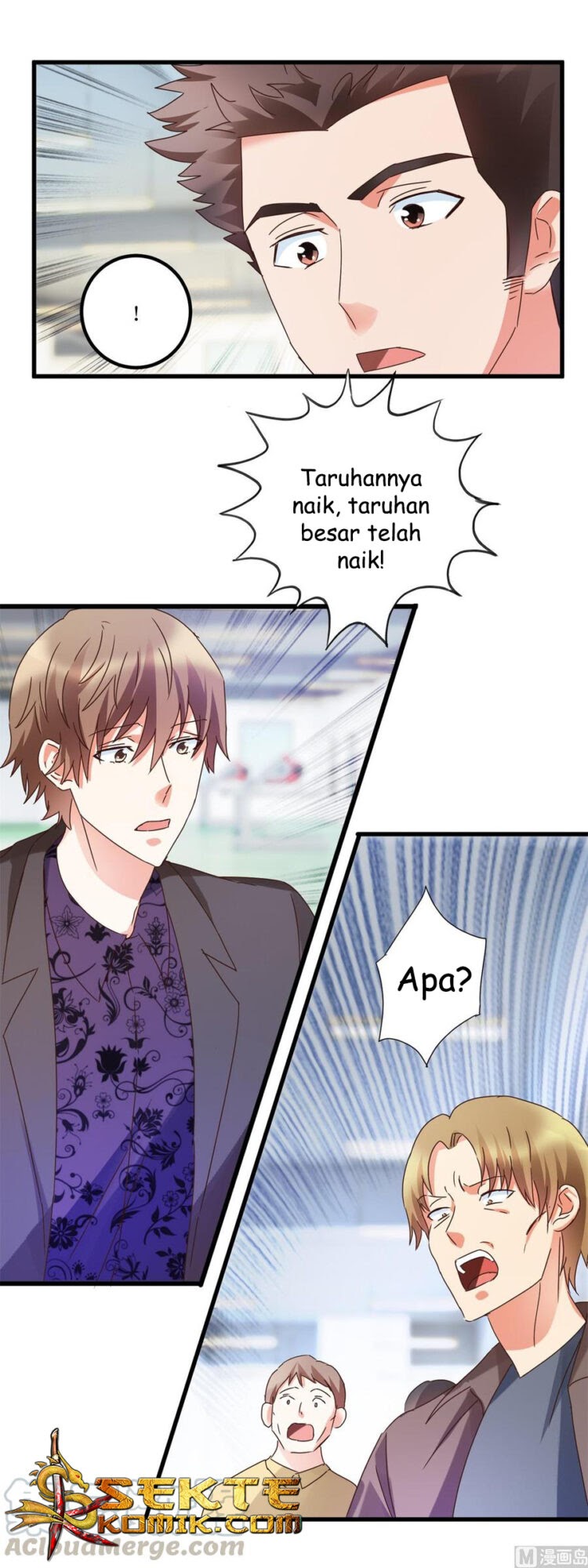 The Immortal Doctor Chapter 28 Gambar 8